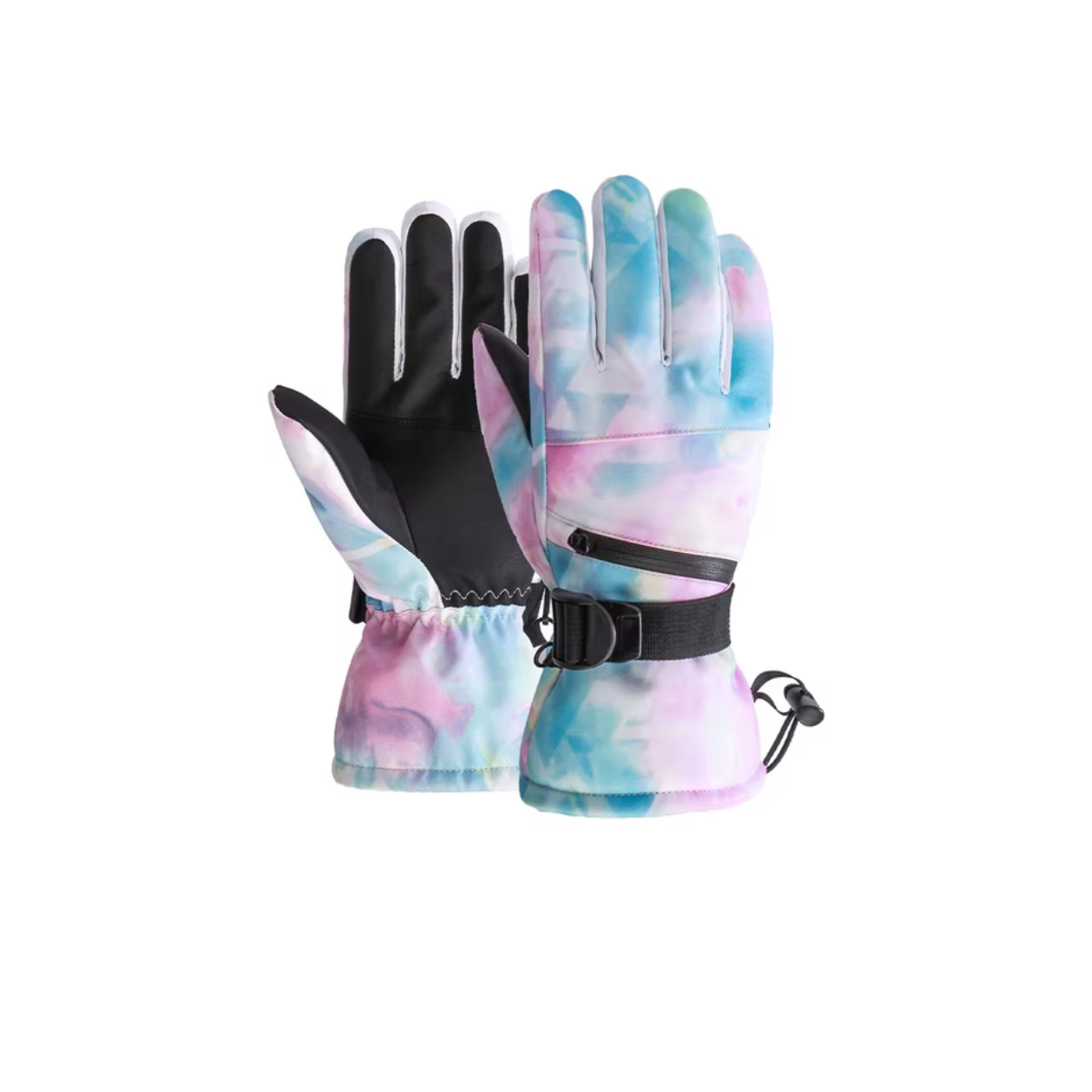 Gants Ski Neige Imperméables et Chauffants