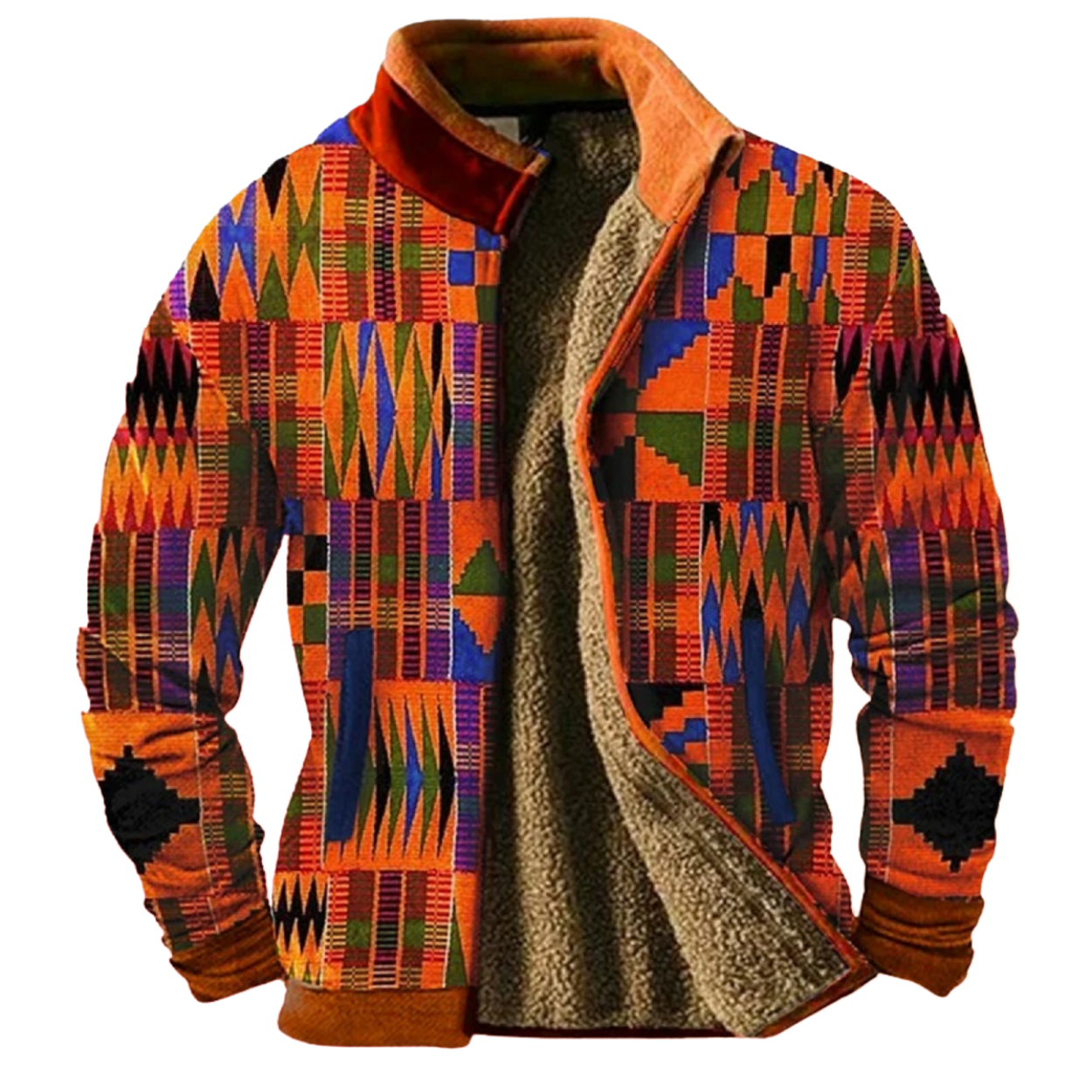 Gilet Cardigan Décontracté Imprimé Fashion