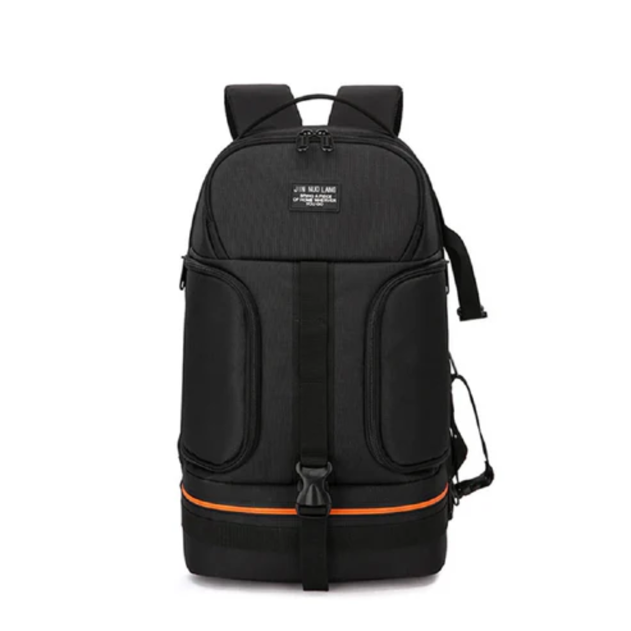 Sac à Dos Photo Professionnel avec Compartiment Appareil et Support Trépied