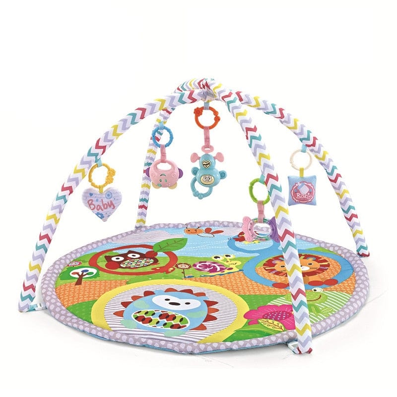 Tapis de jeux bébé interactif