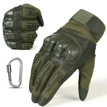 Gants de Travail Robustes pour Chantier et Extérieur - Foivo
