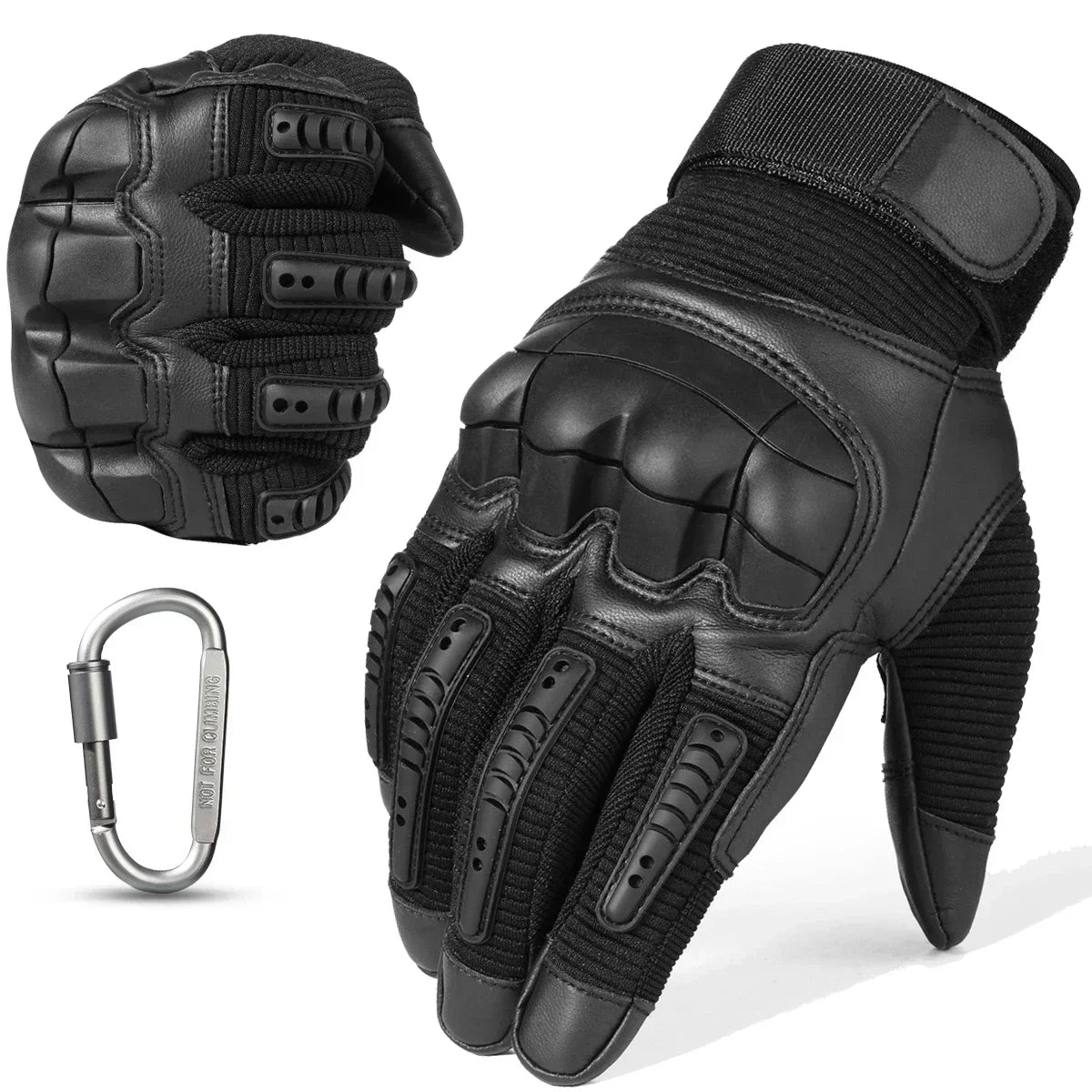 Gants de Travail Robustes pour Chantier et Extérieur