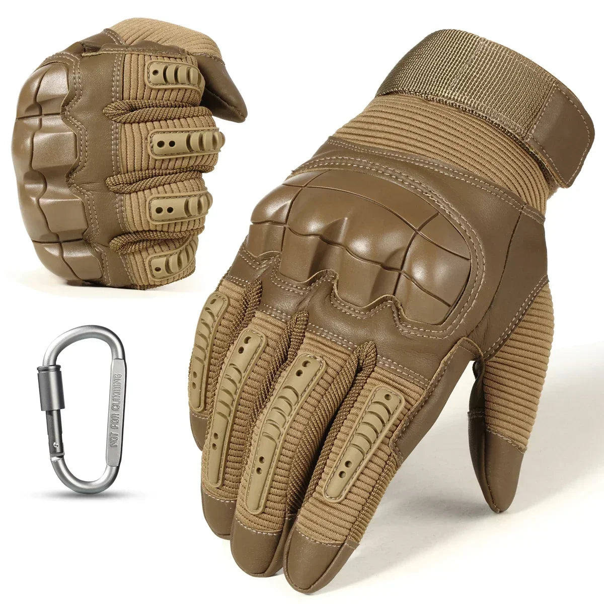 Gants de Travail Robustes pour Chantier et Extérieur