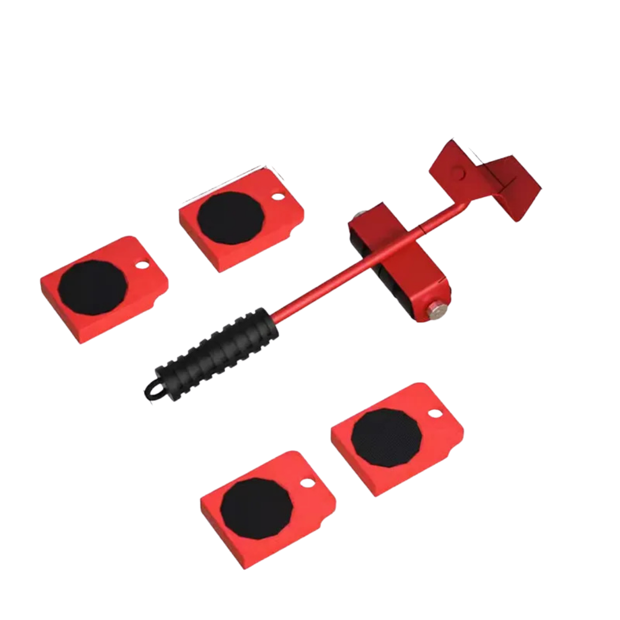 Rouleaux de Déplacement de Meubles Puissants 300 kg