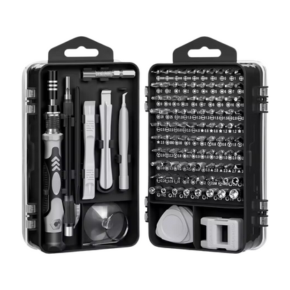 Kit de Réparation Électronique 115 Pièces Polyvalent