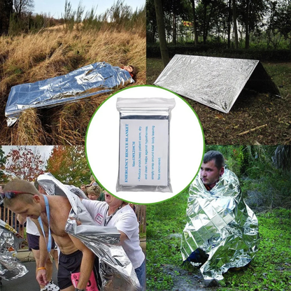 Kit de survie 12 en 1 Tout Terrain