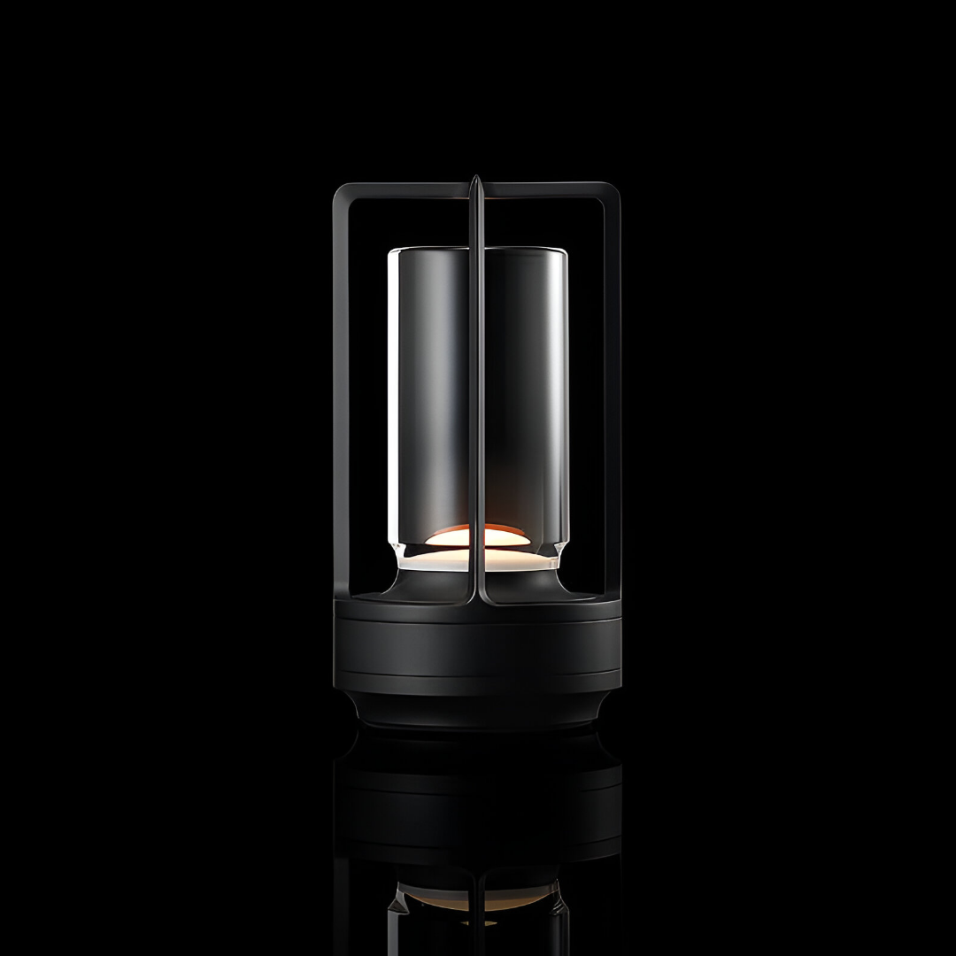 Lampe de Bureau Régulable LED Compacte