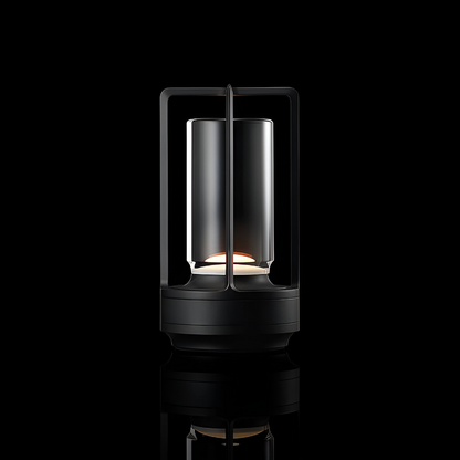 Lampe de Bureau Régulable LED Compacte