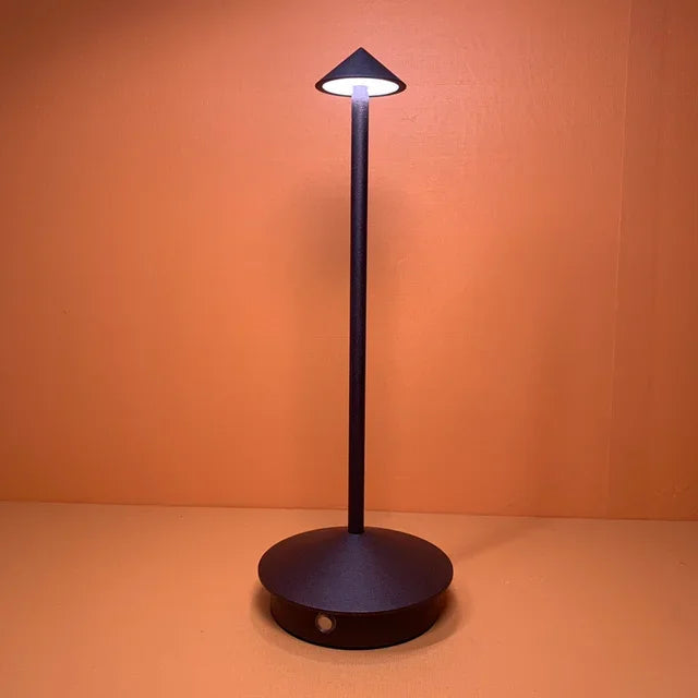 Lampe de Table Élégante à Commande Tactile