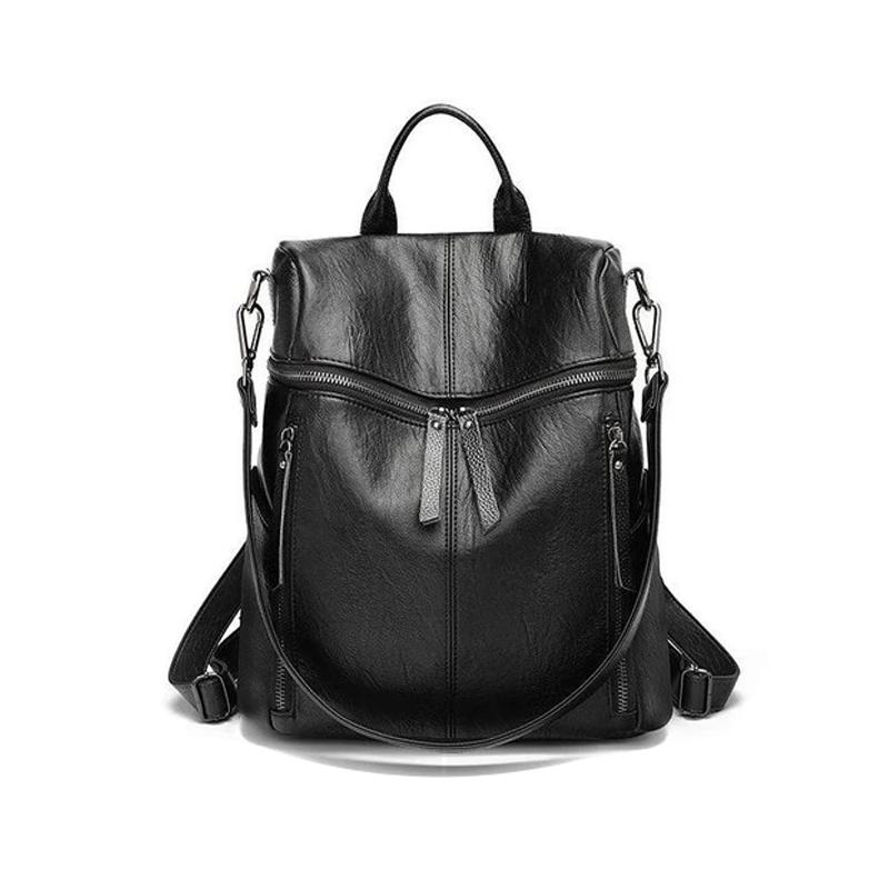 Sac de Voyage Cuir Élégant pour Homme et Femme - Foivo