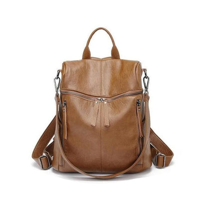 Sac de Voyage Cuir Élégant pour Homme et Femme