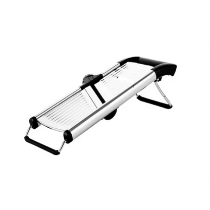 Mandoline Cuisine Inox Ajustable et Lame Tranchante