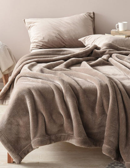 Marcherelle™ – Couverture Chauffante Électrique avec  Arrêt Automatique et 6 Niveaux de Température Réglables