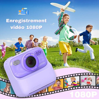 Marcherelle™ – Appareil Photo Instantané pour Enfant Créatif
