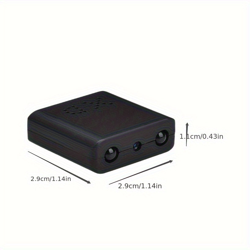 Marcherelle™ – Caméra de Surveillance Sans Fil Full HD avec Vision Nocturne