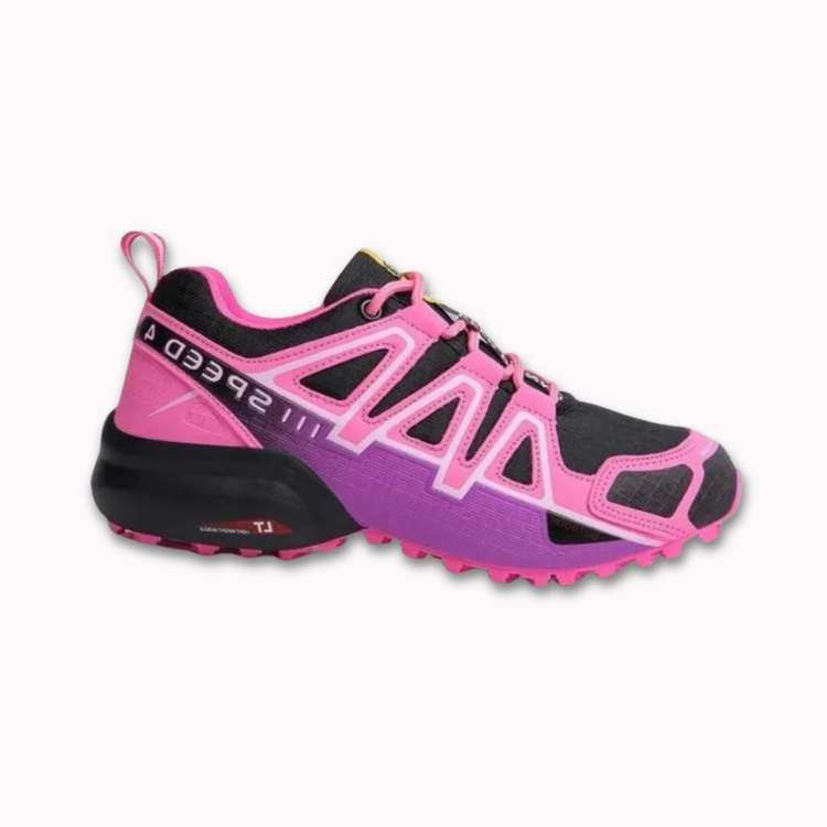 Marcherelle™ – Chaussures de Randonnée Légères, Imperméables