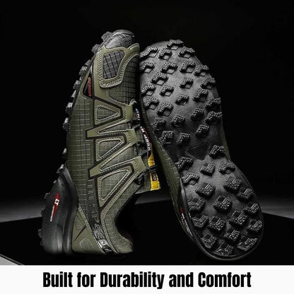 Marcherelle™ – Chaussures de Randonnée Légères, Imperméables