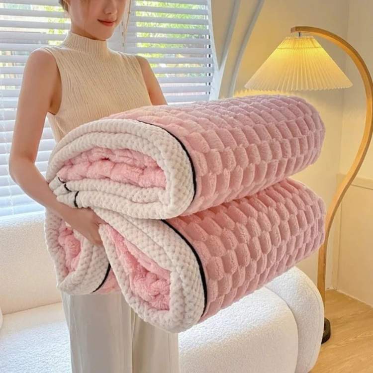 Marcherelle™ – Couverture Lestée pour Confort et Détente Profonde