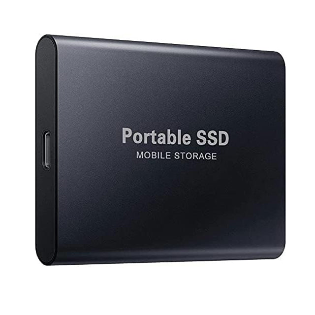 Marcherelle™ – Disque Dur Externe SSD Portable Ultra-Rapide