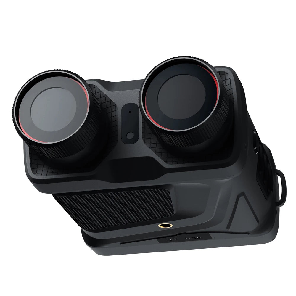 Marcherelle™ – Jumelles Vision Nocturne 4K Infrarouge avec Zoom 8X