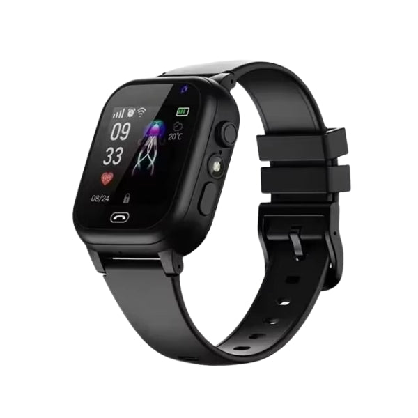 Marcherelle™ – Montre Connectée Enfant avec Localisation GPS et Appels