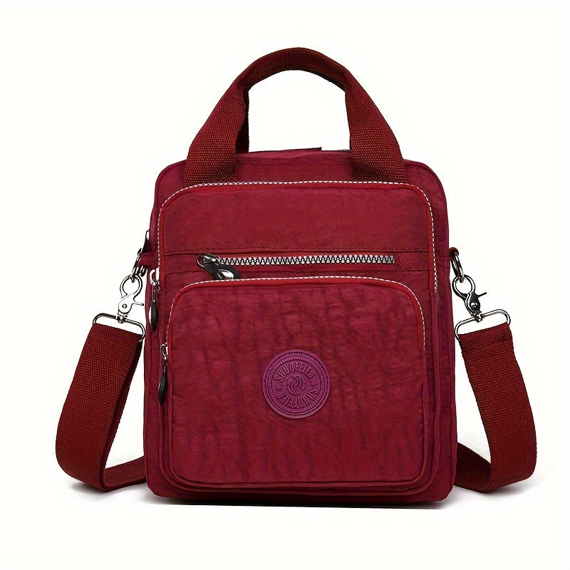 Marcherelle™ – Petit Sac à Dos Femme Élégant & Imperméable