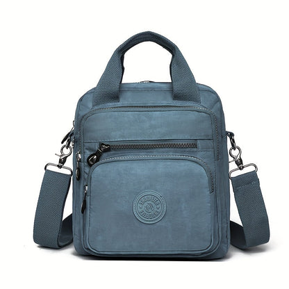 Marcherelle™ – Petit Sac à Dos Femme Élégant & Imperméable