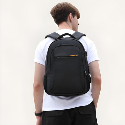 Marcherelle™ – Sac à Dos Imperméable 15,6″ au Design Élégant