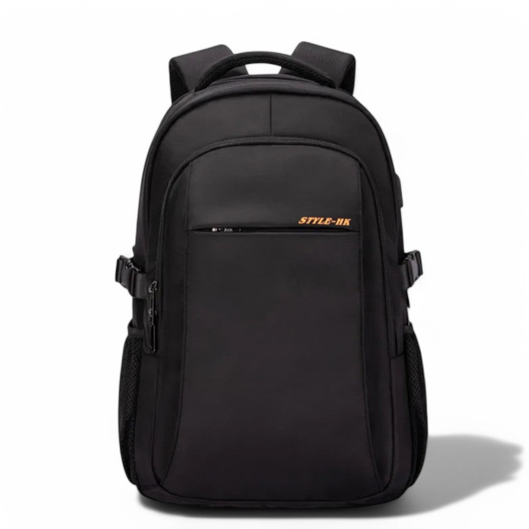 Marcherelle™ – Sac à Dos Imperméable 15,6″ au Design Élégant