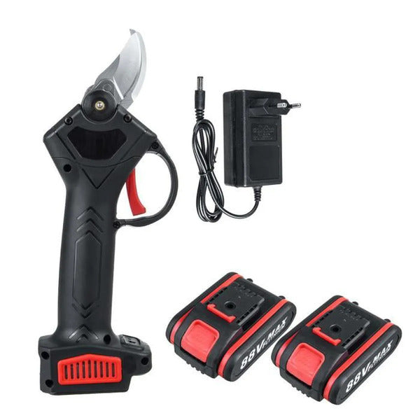 Marcherelle™ – Sécateur Électrique Sans Fil Professionnel