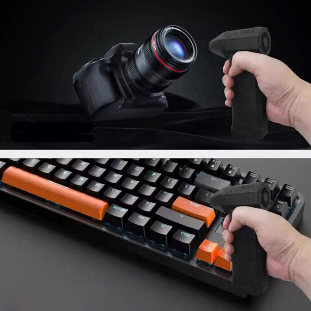 Marcherelle™ – Souffleur à Poussière Portable Mini Duster pour Nettoyage Rapide