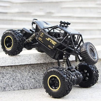 Marcherelle™ – Voiture Télécommandée Tout-Terrain Pour Enfants