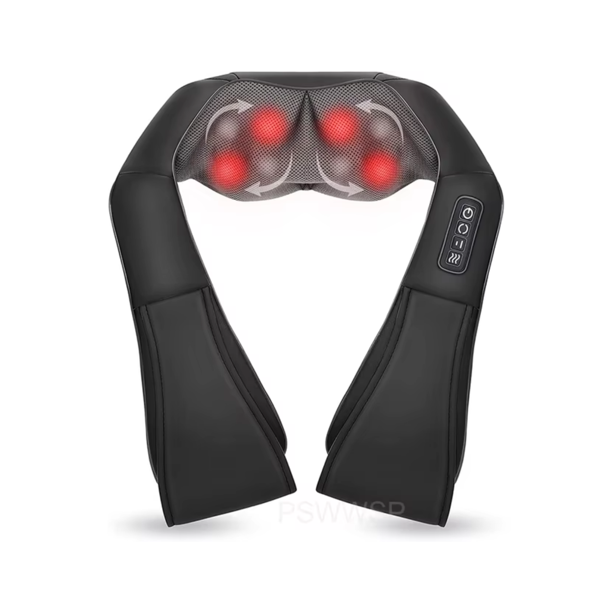 Masseur Épaules 4D Shiatsu Relaxant pour Détente