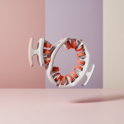 Rouleau de Massage Anti-Cellulite Éfficient