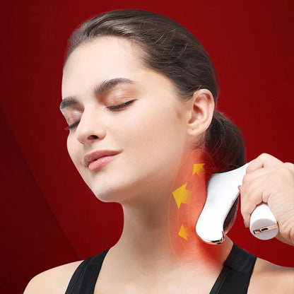 Masseur Électrique Visage et Corps Anti-Rides