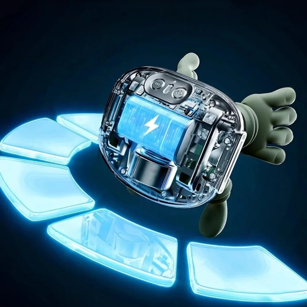 Masseur Épaules et Cou Électrique de Massage