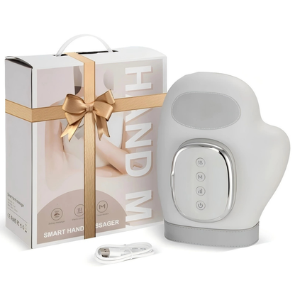 Masseur de mains électrique chauffant pour soulager les articulations