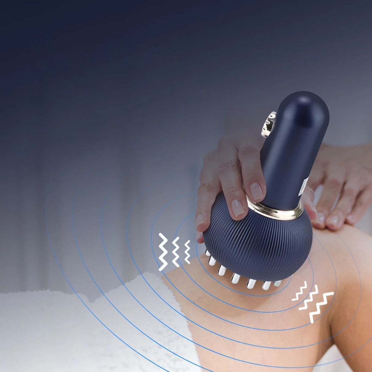 Masseur de Corps 5 en 1 Électrique Intelligent
