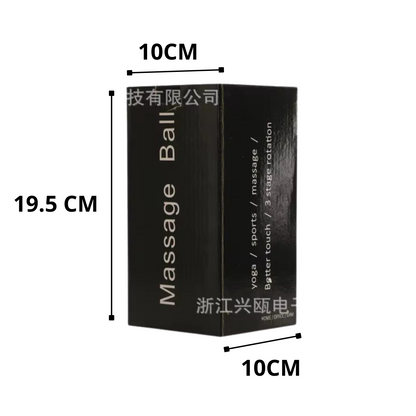 Boule de Massage Vibrante Relaxante