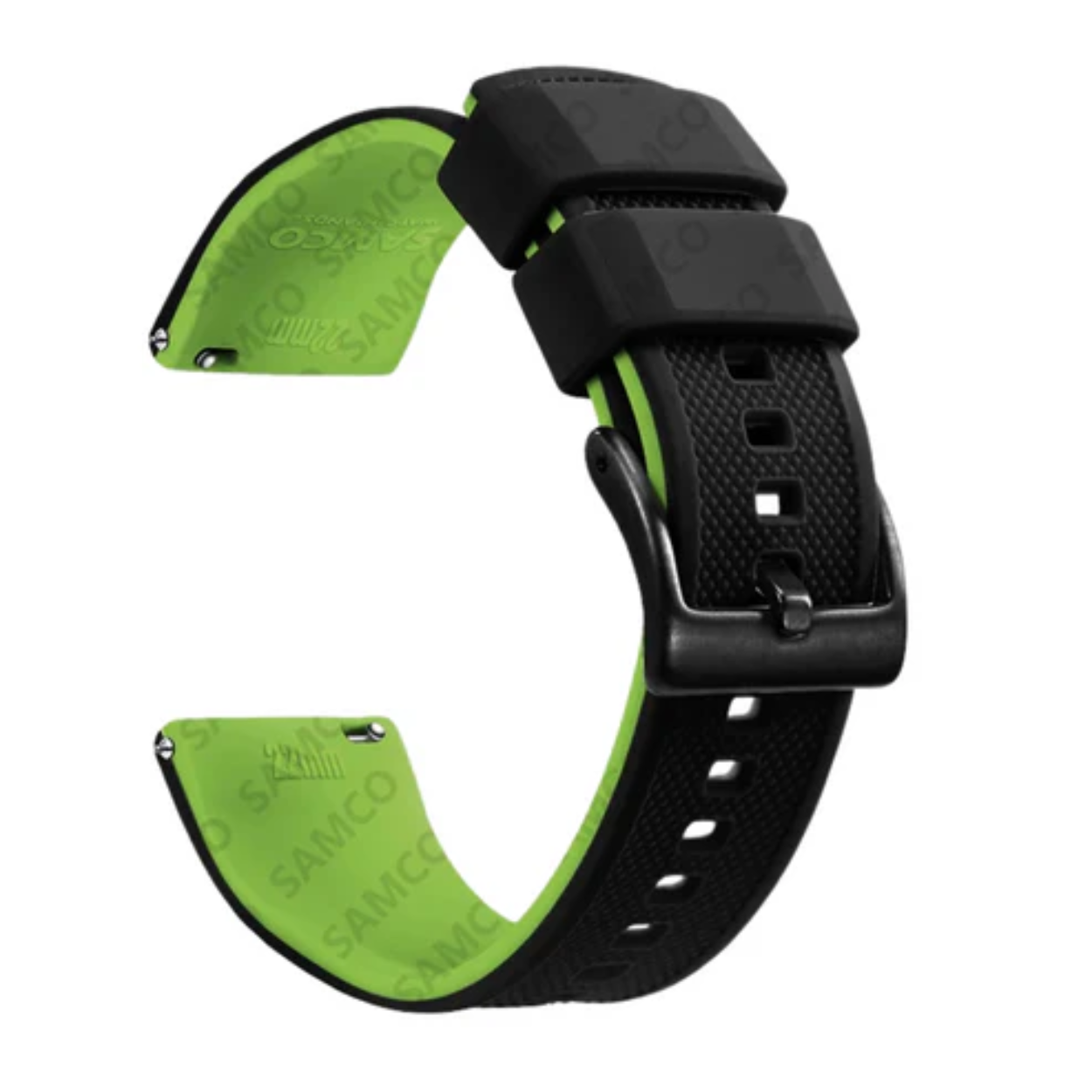 Bracelet Montre Silicone Souple et Résistant
