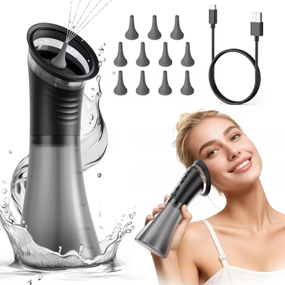 Nettoyeur d'Oreille Électronique pour Enlever le Cérumen