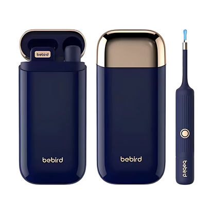 Nettoyeur d'Oreilles Professionnel avec Éclairage LED