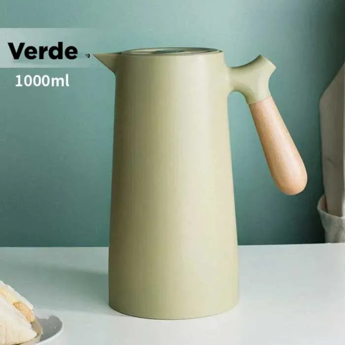 Bouteille Isolée Inox Robuste pour Usage Quotidien