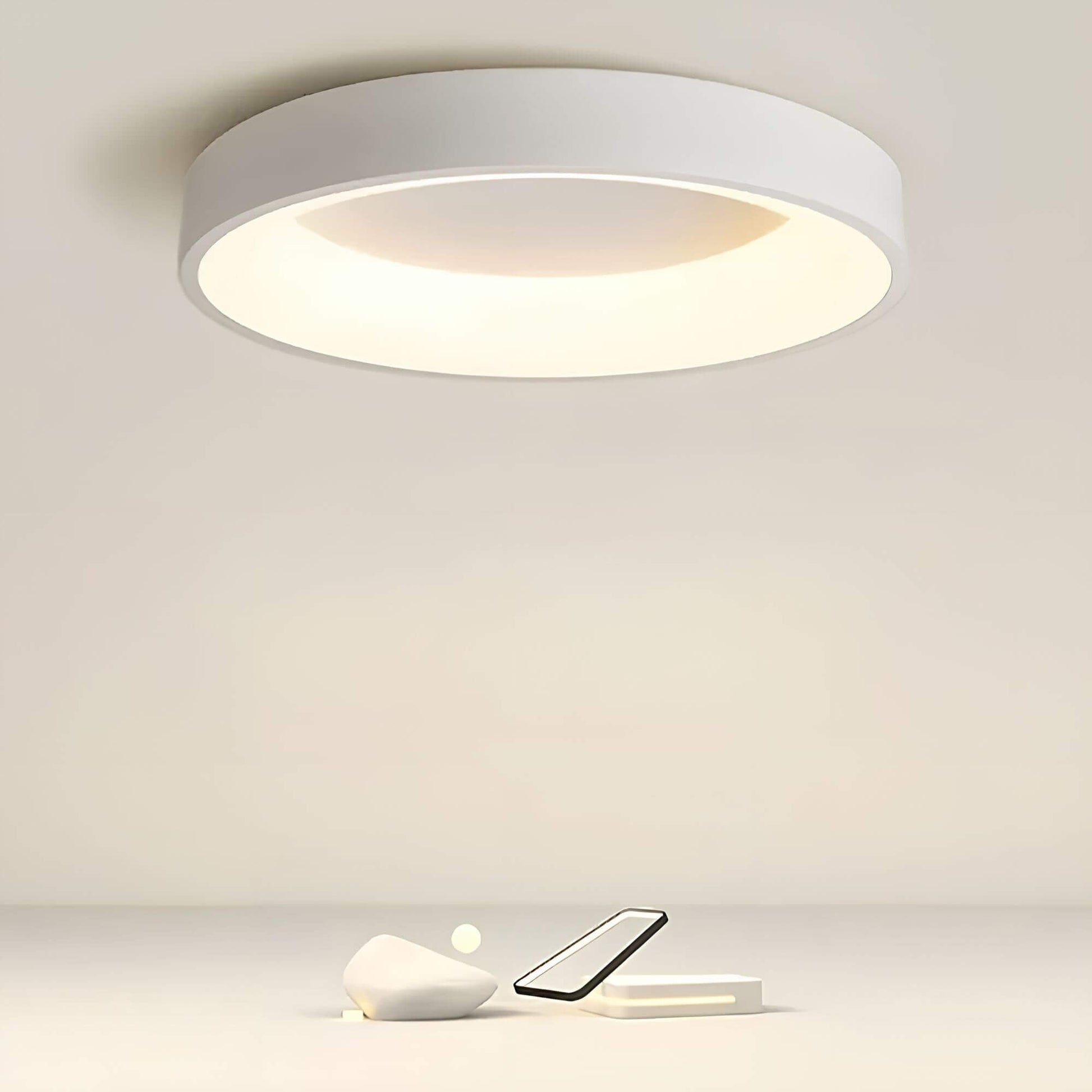 Luminaire LED Design Nordique pour Intérieur Moderne - Foivo