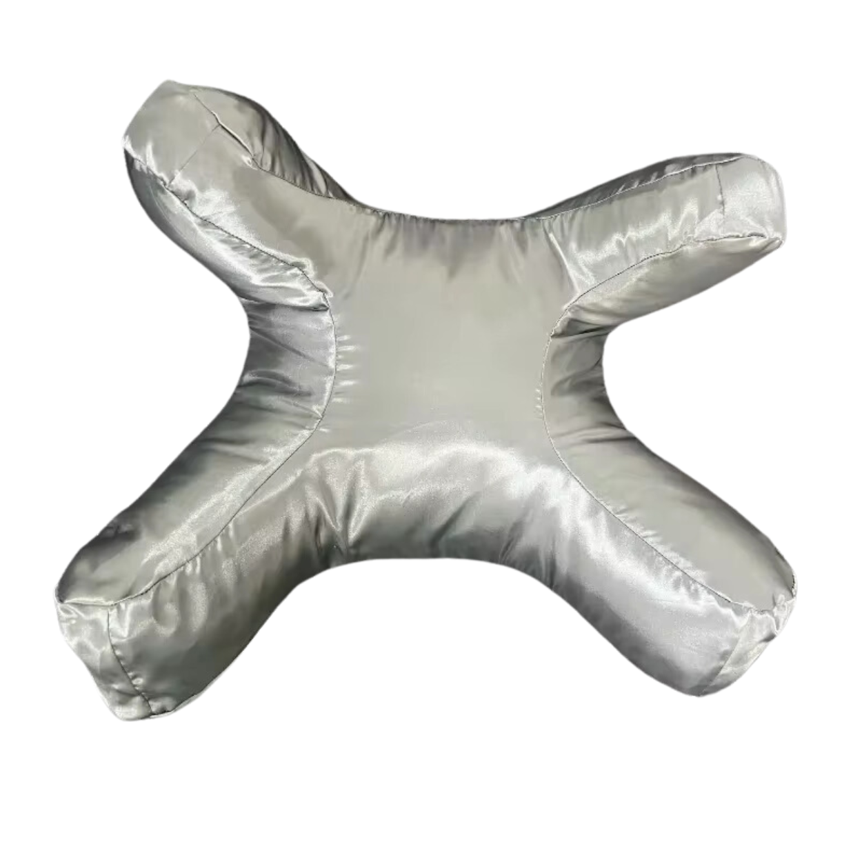 Oreiller Contour de Visage Anti-Âge pour Sommeil Profond