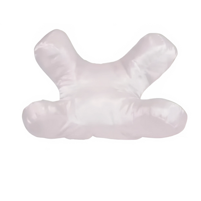 Oreiller Contour de Visage Anti-Âge pour Sommeil Profond