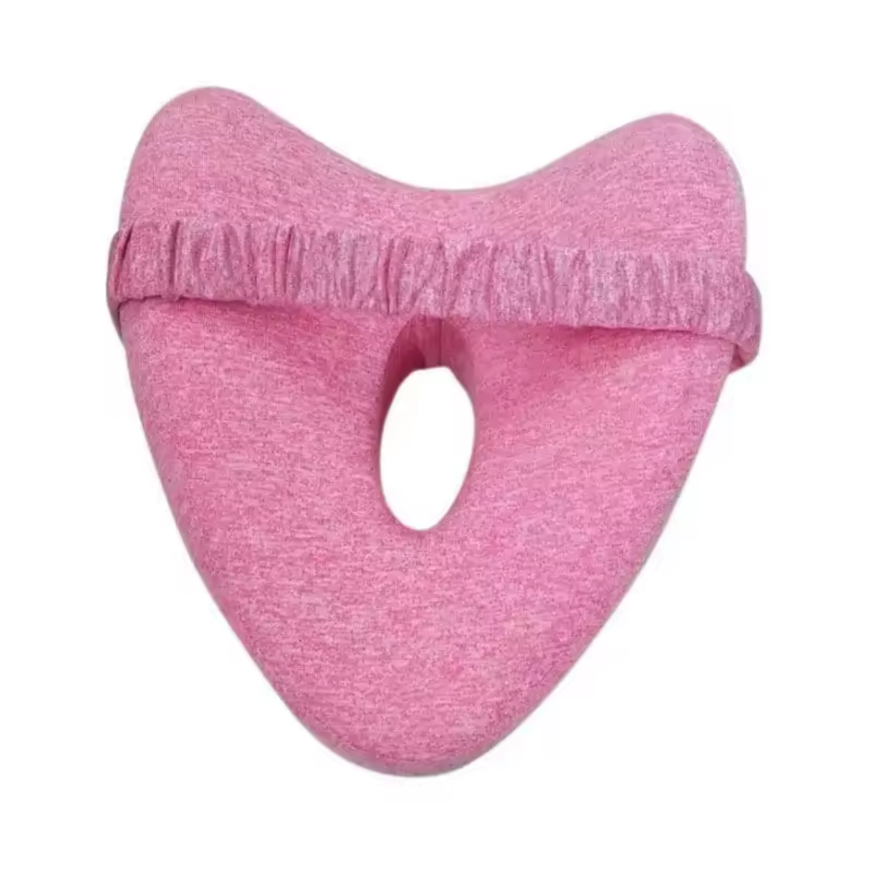 Oreiller de Jambe Ergonomique à Mémoire de Forme