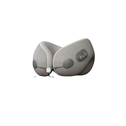 Coussin Chauffant de Voyage avec Massage Relaxant