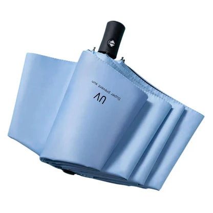 Parapluie Plidable Compact avec Protection Anti-UV