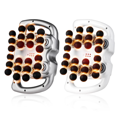 Pistolet de Massage Professionnel 24 Rouleaux